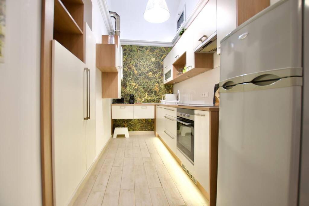 Standard Apartment By Hi5- Podmaniczky Street Budapest Exterior photo